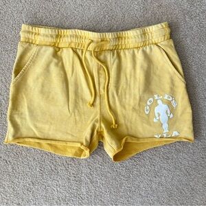YoungLA Gold’s Gym Workout Shorts